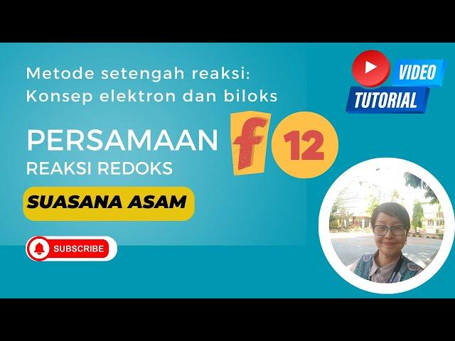 #1 REDOKS SUASANA ASAM