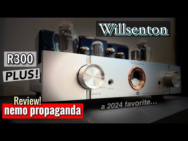 $1298 for this?  Willsenton R300 B Plus!! Review!!!