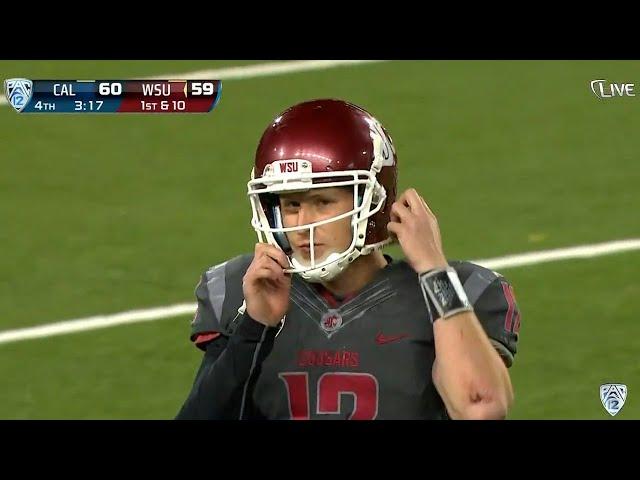 The Greatest Quarterback Performance in College Football History