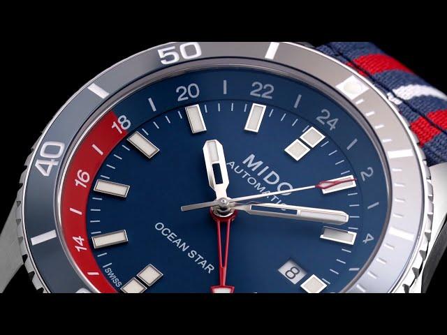 MIDO | Ocean Star GMT Special Edition | M026.629.11.041.00 | 2022