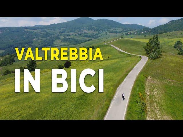 VALTREBBIA in BICI da PIACENZA fino al MARE