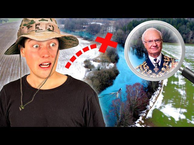 Exploring one of Sweden's MOST FAMOUS RIVERS