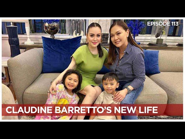 Claudine Barretto’s Heart For Her ‘Chosen’ Family | Karen Davila Ep113