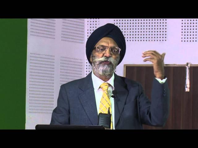 SGT Junior Faculty Development Program By Dr. J.D Singh on 2nd Dec 2015