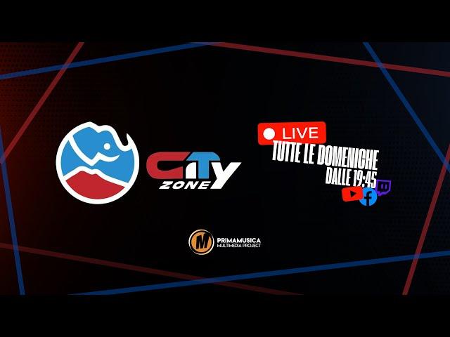  CITY ZONE LIVE 