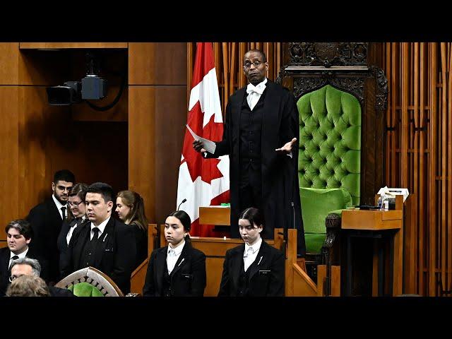 Microphones muted after Poilievre calls out NDP, Bloc during Question period