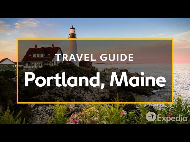 Portland, Maine Vacation Travel Guide | Expedia