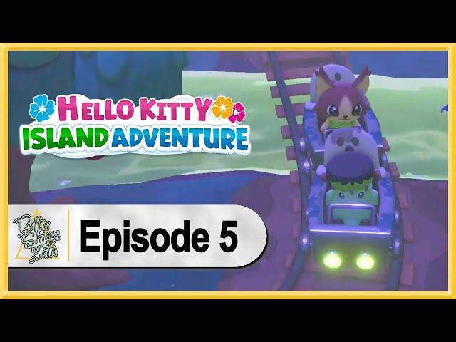 Hello Kitty Island Adventure WALKTHROUGH PLAYTHROUGH LET'S PLAY GAMEPLAY - Part 5
