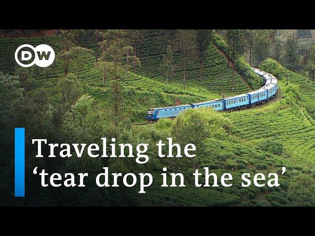 By train across Sri Lanka | DW Documentary