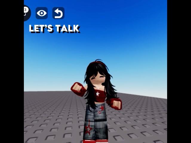 Friendship is when.. ​⁠@Me_Badesra  | #roblox #trending #games #friendship #edit