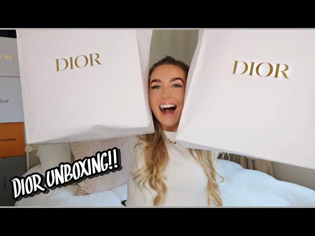 UNBOXING MY DREAM BAG!!!! | REAL TIME GET READY WITH ME | Freya Killin