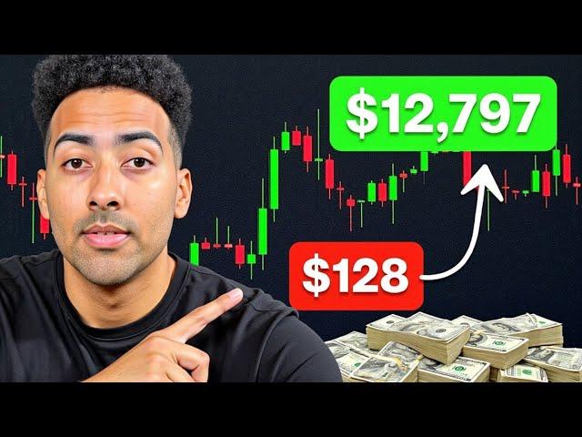 How To Start Day Trading With Only $100 in 2025