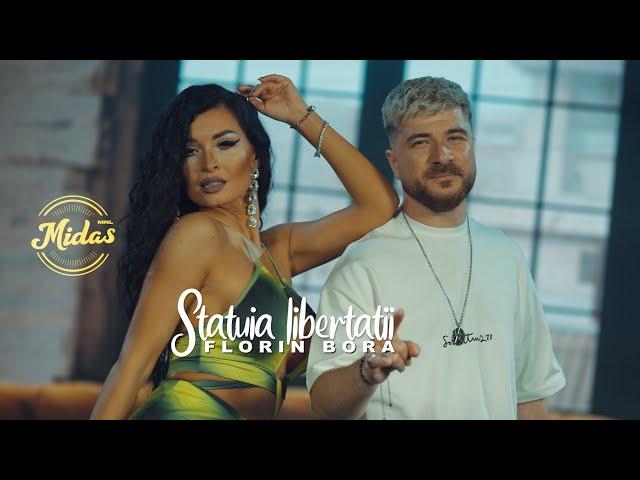 Florin Bora - Statuia Libertatii  (Videoclip Oficial By MidasMNL)