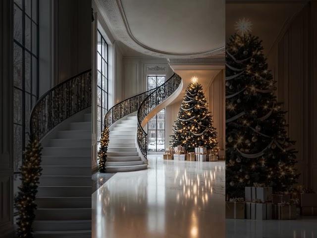 A dreamy Christmas retreat with an iconic London view#luxuryhomes #londonviews #americandream #ownit