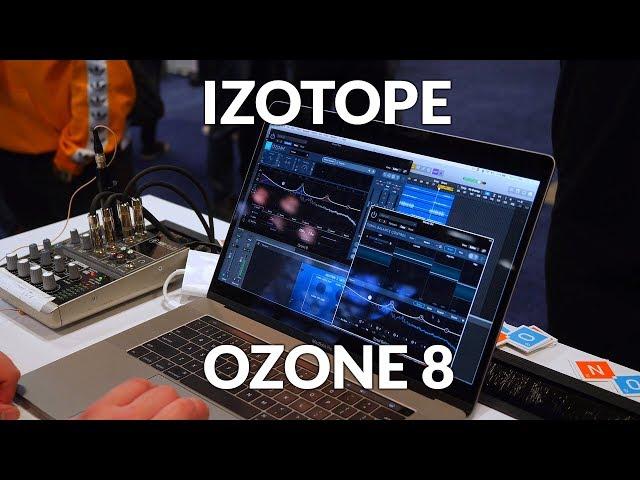 iZotope Ozone 8 Overview