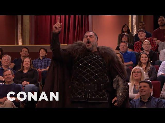 Wahlburgers Has A Surprisingly Passionate Fanbase | CONAN on TBS