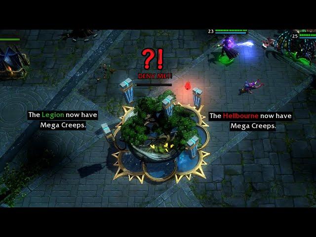 The Best HoN Match in the History of Project Kongor