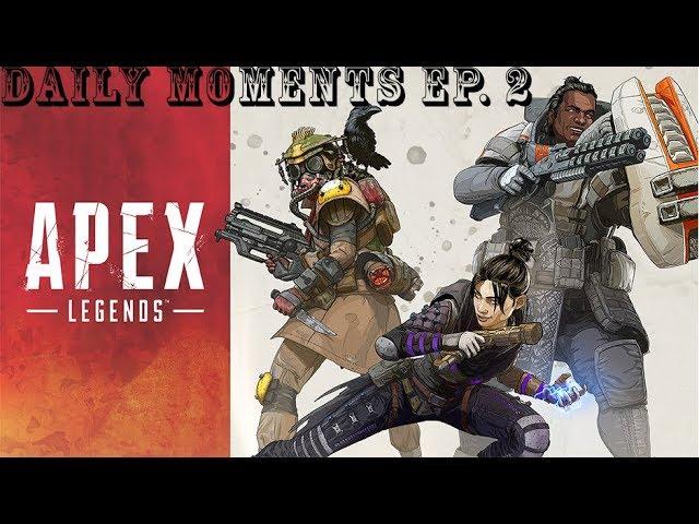 Neue Waffe in Apex HAVOC | Daily Moments Episode 2