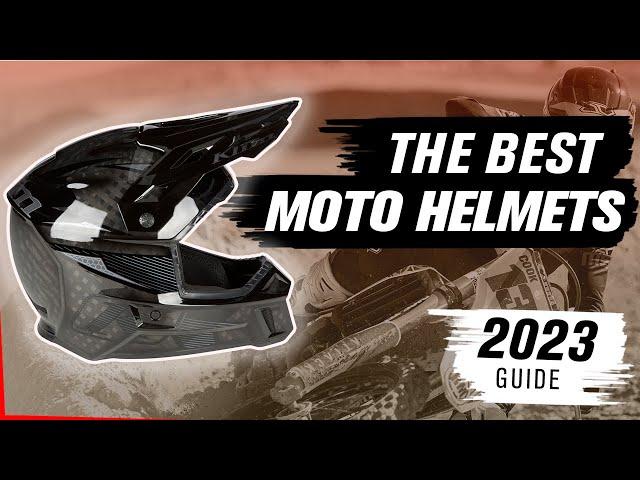 Best Mid-Level Motocross Helmets | 2023