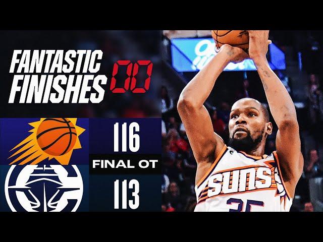 MUST SEE OT ENDING Suns vs Clippers| October 23, 2024