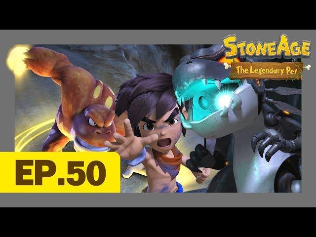 Stone Age The Legendary Pet l Episode 50 Fallen Hope l Dinosaur Animation