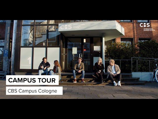 Campus Tour Cologne