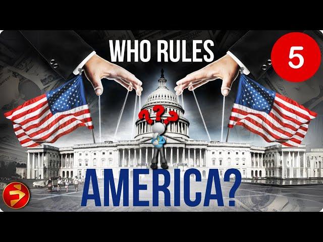 Money Rules: How Cash Controls America’s Democracy |  | WHO RULES AMERICA? | Episode 5