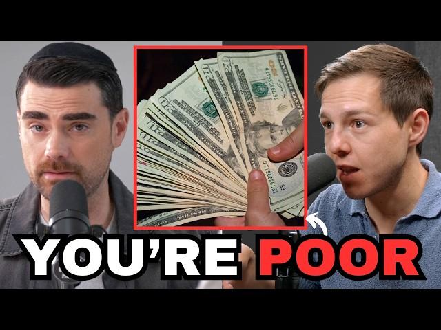 If You Don't Invest You're Financially ILLITERATE | Ben Shapiro