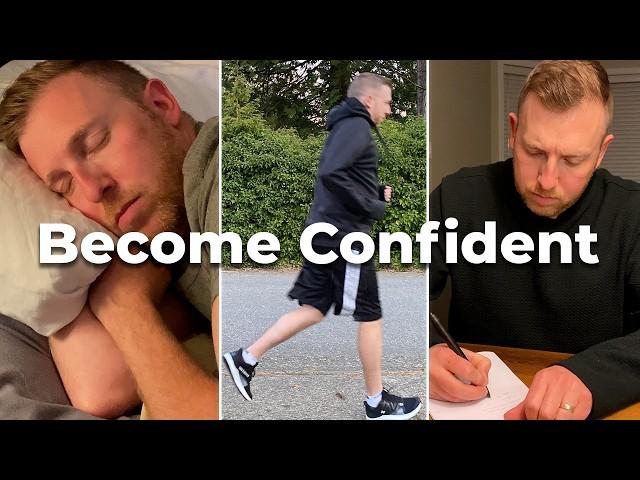 10 Habits To Build Unshakeable Confidence In 2025