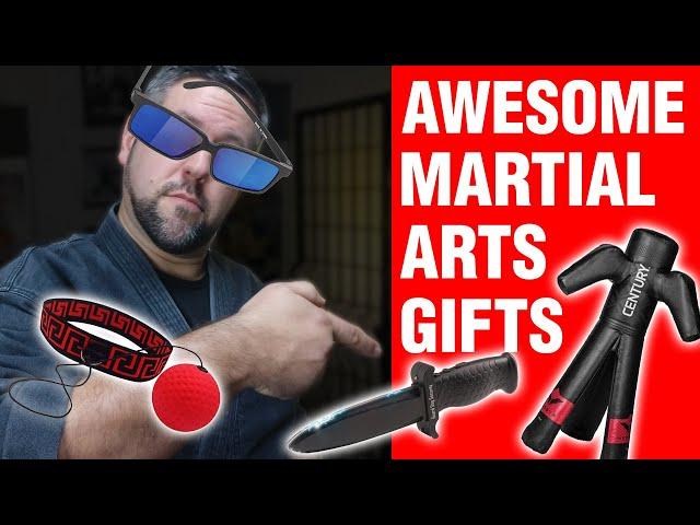 10 AWESOME Gifts for Martial Artists | ART OF ONE DOJO