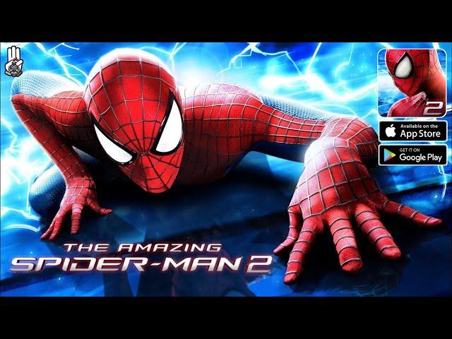 The Amazing Spider-Man 2 (All Bosses) Gameplay Android