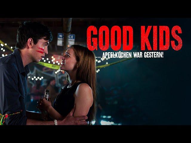 Good Kids – Apfelkuchen war gestern (Komödie, HD Filme, Teenie Komödie, 4K Filme, Comedy Filme)