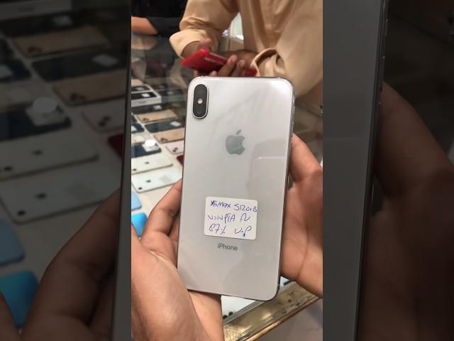 #iphone #xsmax #ptaapproved #512gb #ryk #ytshorts #trending #apple #apple #foryou #mobilecomunity