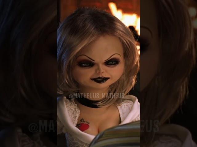 #jennifertilly #brideofchucky #seedofchucky #chucky #shorts