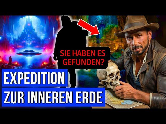 Das Mysterium Innere Erde: US-Expedition auf der Suche nach Shambhala!