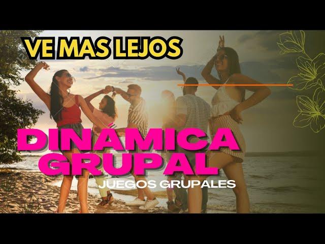 LA FE TE LLEVA MAS LEJOS - Dinámicas para Grupos