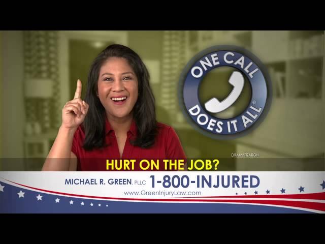 Workers' Compensation Attorney in Tulsa Oklahoma - Mike Green