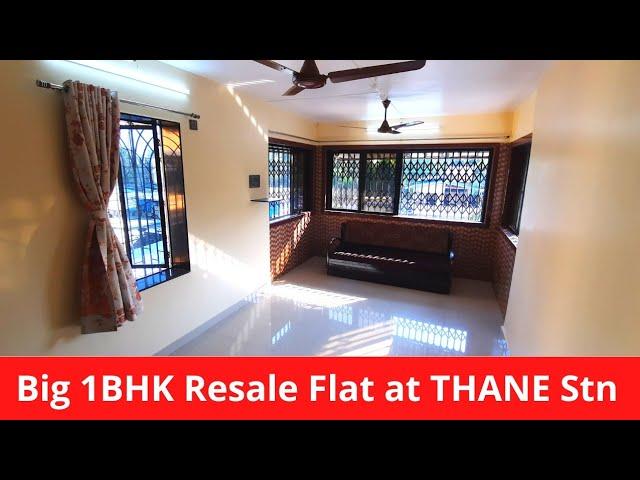 Buy this 1bhk beautiful apartment near thane station 