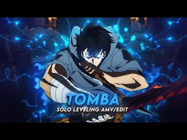 Tomba I Sung Jin Woo Solo Leveling [AMV/Edit]