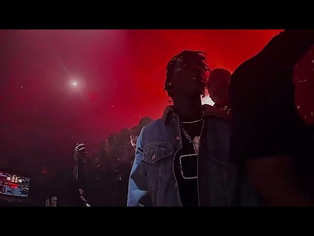Seyi Vibez, Wizkid & DJ Tunez’s Koko London Sold Out Show