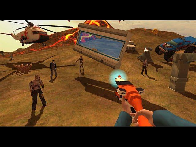 UMod : Ultimate Sandbox Online Official Trailer