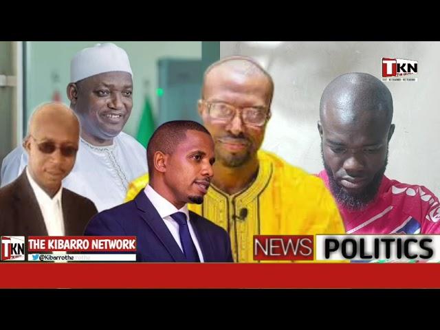 Real Wahala between (NPP) and (Pdois) supporters. Man blasts Serigne Bojang.