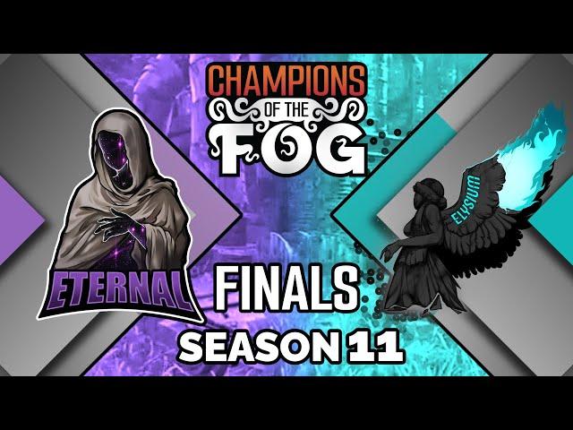 S11 | GA | Finals | Eternal vs Elysium | Hosted by @littlerugaard | Cohosted by @momoseventh