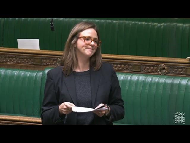 House of Commons - Adjournment Debate: Future of the UK Shared Prosperity Fund - 12/09/2024