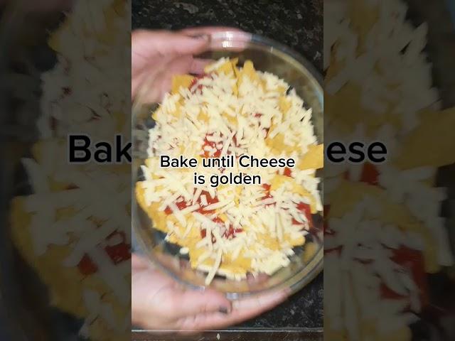 Nachos made under 1 minute | MK Hub #shorts