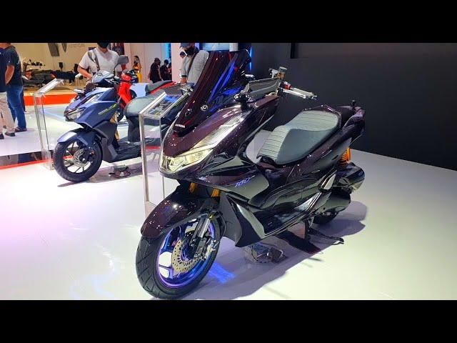 New Honda PCX 2025 - First Look Walkaround!