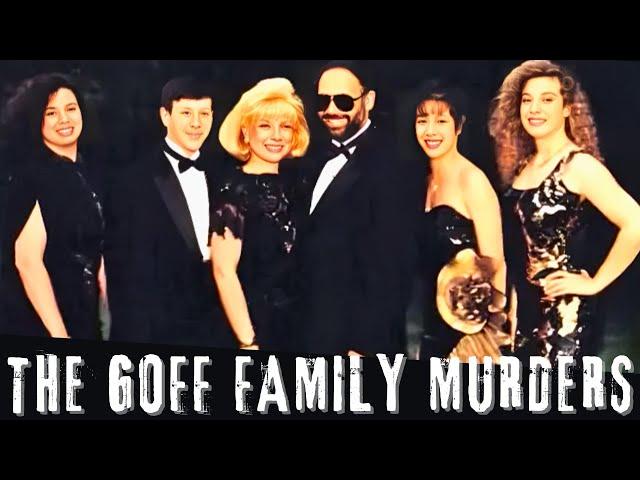 The Goff Family Murders