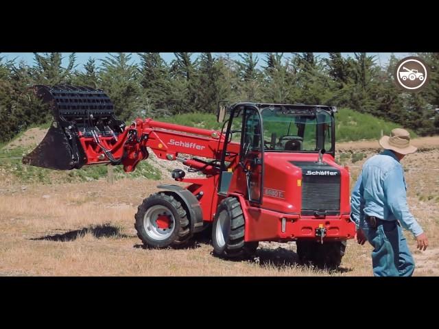 Schäffer 6680T tested | Farm Trader