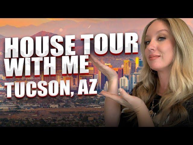 House Tour With Me!