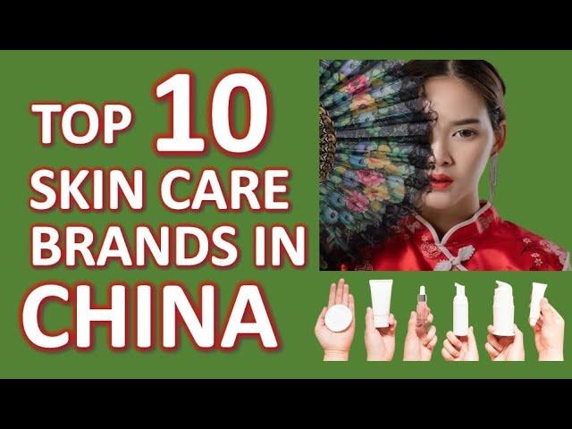 Top 10 Chinese Skin Brands That are Taking The World